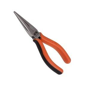 Pinza Punta Bahco 1/2 Caña 160Mm Cd.:2470G160