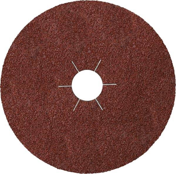 Disco Abrasivo Klingspor Fs 764 Act 180Mm (7) G.36 Oxi. Alum. Cd.:316484