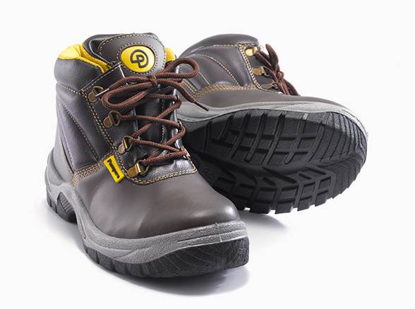 Botin Pampero P41 Fm C/P Marron