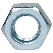 Tuerca Hex G2 Zincada Unc 5/16