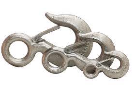 Gancho Ojo C/Traba P/2Tn Fijo - Ln-7157