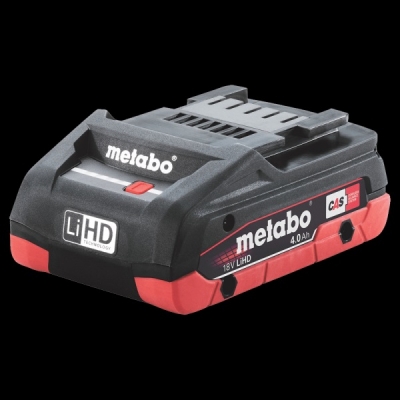 Bateria Metabo 18V Lihd 4.0 Ah