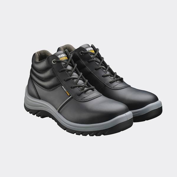 Botin Ringo Work Bolt01 C/P Negro