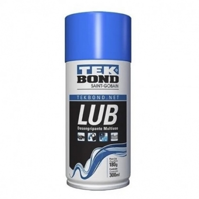Lubricante Multiuso Aerosol Tekbond 300Ml