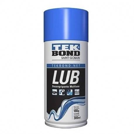 Lubricante Multiuso Aerosol Tekbond 300Ml