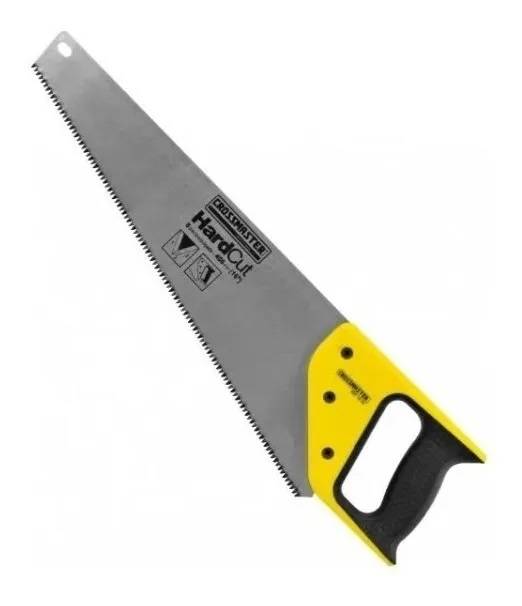 Serrucho Crossmaster Hard Cut 20 Mango Plastico