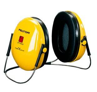 Protector Auditivo 3M Peltor Op I H510B Trasnuca 87-98Db