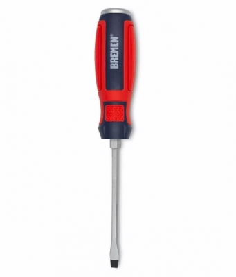 Destornillador Varilla Pasante Plano Ø6 X 100Mm Cd.:6747
