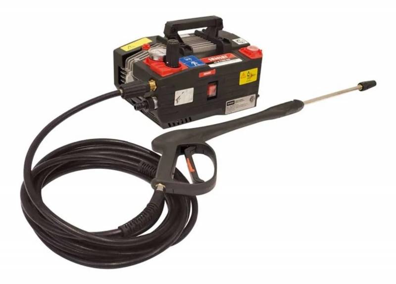 Hidrolavadora Sensei Hle-130-08 Monofasica 3 Hp 130 Bar 7,9 Lts/Min Af