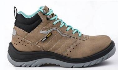 Botin Ringo Work Wrench24 - Dama - C/P Marron