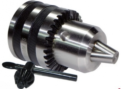 Mandril C/Llave Hasta 13Mm