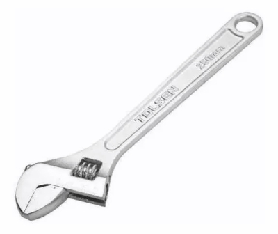 Llave Regulable Tolsen 10