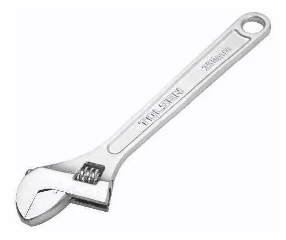 Llave Regulable Tolsen 12 Cd.:15004