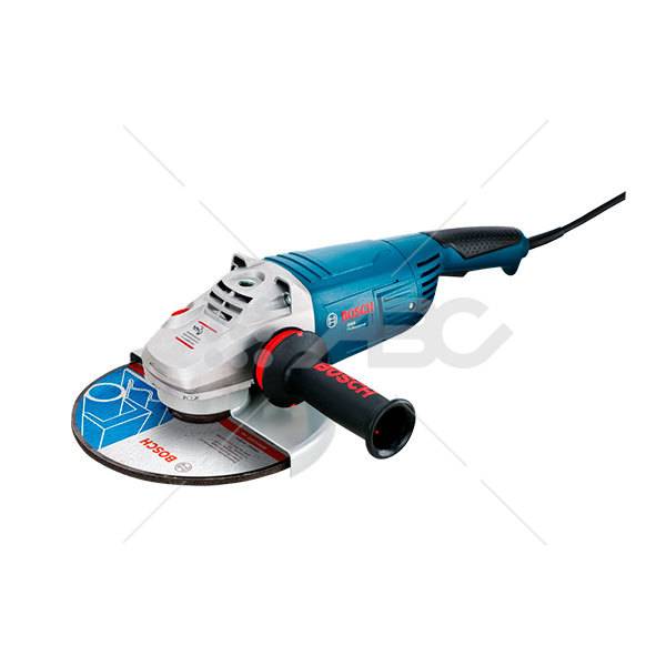 Amoladora Ang. Bosch H. 2200W Gws 22-230 P/Disc. 9- 6500Rpm