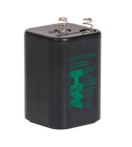 Bateria Descartable Bat-6V P/Bm9 4R25