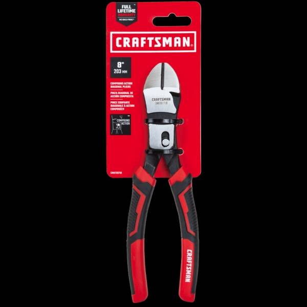 Alicate Craftsman Corte Oblicuo 8 Cd.:0081718