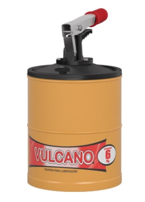 Lubricador De Aceite 6 Lts Vulcano La200