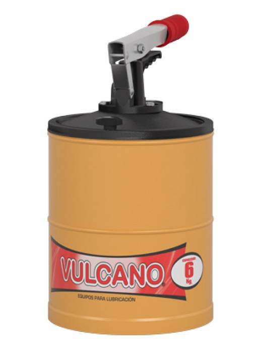 Lubricador De Aceite 6 Lts Vulcano La200