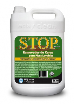 Removedor De Cera Easy Clean Stop X 5Lts 70142