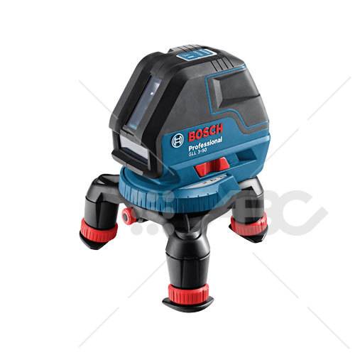 Nivel Laser Bosch Gll3-50 - 3 Lineas  (Rojo)