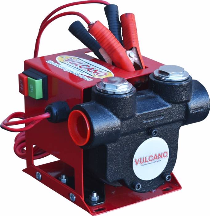 Electrobomba 12V Para Diesel - Eg200