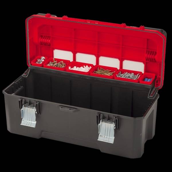 Caja De Herramientas Plastica Craftsman Cierre Alunio 26 Cd.:0026320
