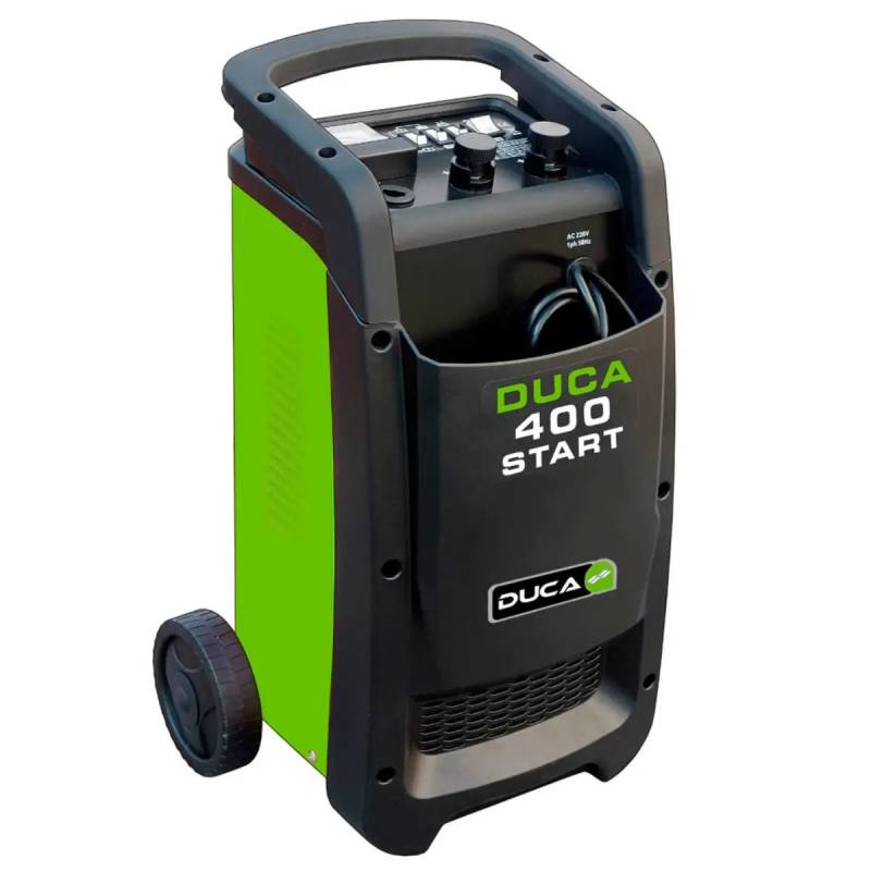 Cargador Arrancador Duca 400 - 40/700 (12/24V)