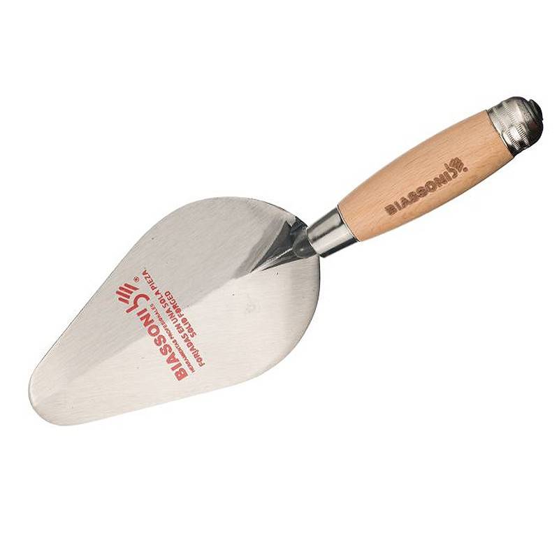 Cuchara Albañil Biassoni N°8 2604