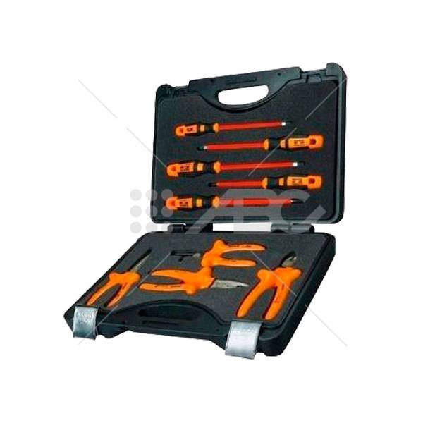Juego De Pinzas Y Destornilladores Bahco Aislada 1000V S1000Vm9 (Discont.)
