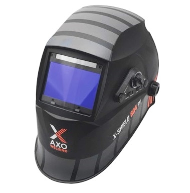 Careta Soldador Fotosensible Axo Welding 604 Real Vision