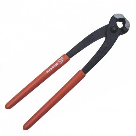 Tenaza Armador Biassoni N°12 Medio Corte Cd.:03210