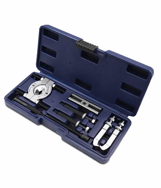 Juego De Extractor De Rodamientos Bremen - 9Pz - Cd.:6244