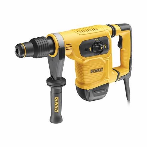 Taladro Rotomartillo Dewalt D-25481K Max 6.1J-40Mm-1050W-Sm