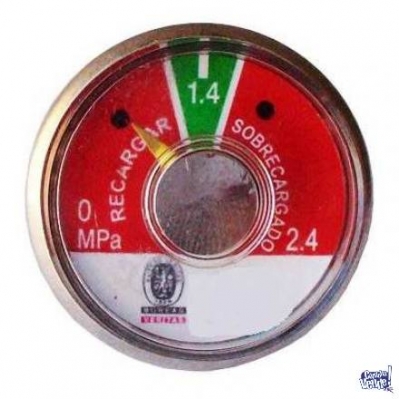 Manometro 0.8 Kg.
