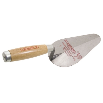 Cuchara Albañil Biassoni N°7 2602