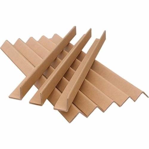Esquinero De Carton X 4X3 - 1Mt Blanco