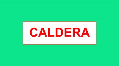 Cartel 93 140 X 300 Caldera