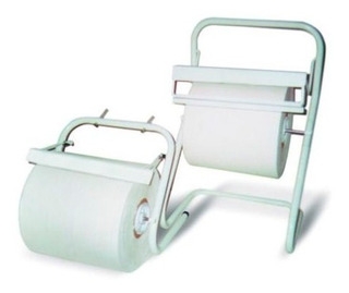 Dispenser De Pared P/Bobina Papel Industiral 10210