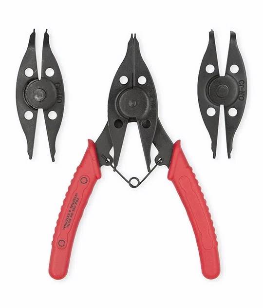 Pinza Seeger Bremen 12 En 1 Profesional Cd.:4231