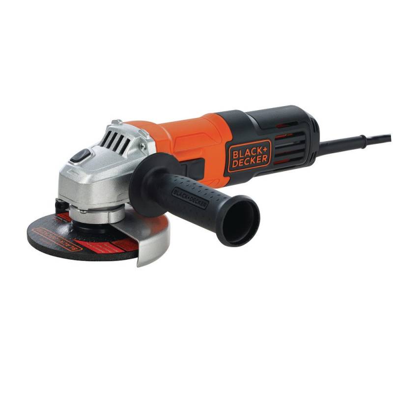 Amoladora  Black Decker 820W G-720 4.1/2-11000Rpm
