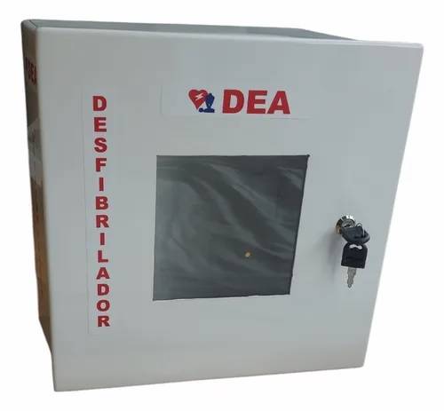 Gabinete P/ Desfibrilador Externo Automatico Dea - A145