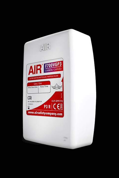 Cartucho Air F700 Vgp3 Particulas Y Niveles Molestos De Gases Y Vapores (X2)