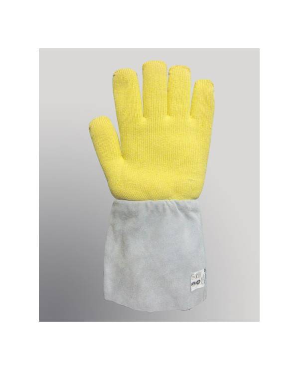 Guante Kevlar Gamisol Alta Temperatura Puño Descarne 119Altri