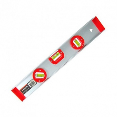 Nivel Aluminio Basic 3Gt 14`-35Cm Bello Cd.:04996.65