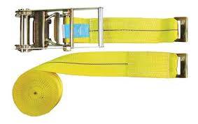 Criquet Tensor C/Cinta 100Mm. X 9Mts Gancho P (7,5Tn) Mod0109Gp