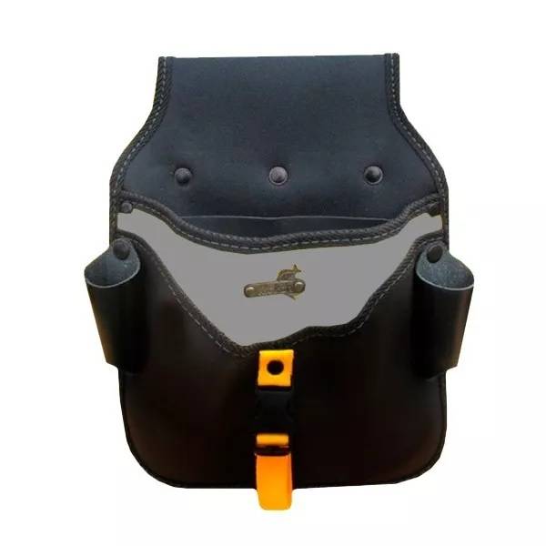 Porta Herramientas Klokan 1 Bolsillo Grande Y 5 Compartimientos Cd.:k404