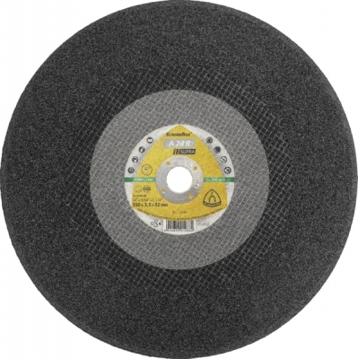 Disco De Corte Klingspor A 24 R 400 X 4,5Mm X 25,4Mm (16