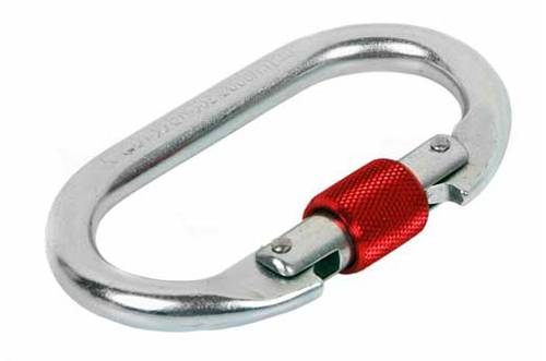 Mosqueton Tipo Eslabon Standard