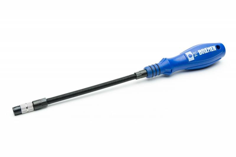 Destornillador Porta Puntas Bremen Fexible 190Mm Cd.:6689 (Discontinuado)