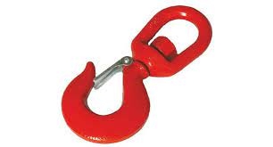Gancho Giratorio C/Traba P/2Tn